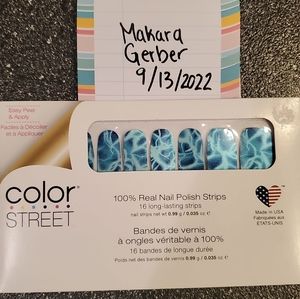 Color Street Pool Intentions